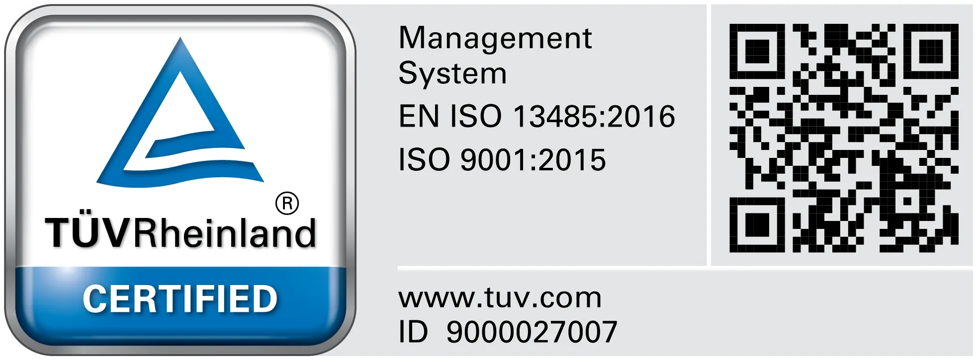 Certificazione